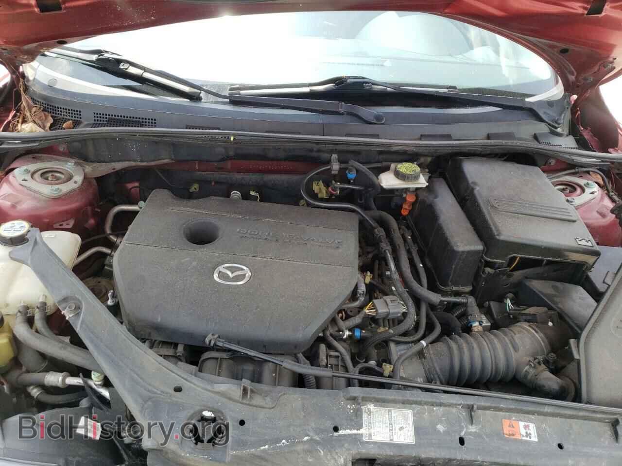 2009 MAZDA 3 - VIN: JM1BK32F791208745 - Фото 7