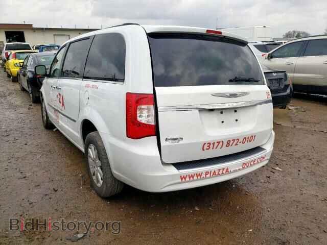 2014 CHRYSLER MINIVAN - VIN: 2C4RC1BG4ER464033 - Photo 3