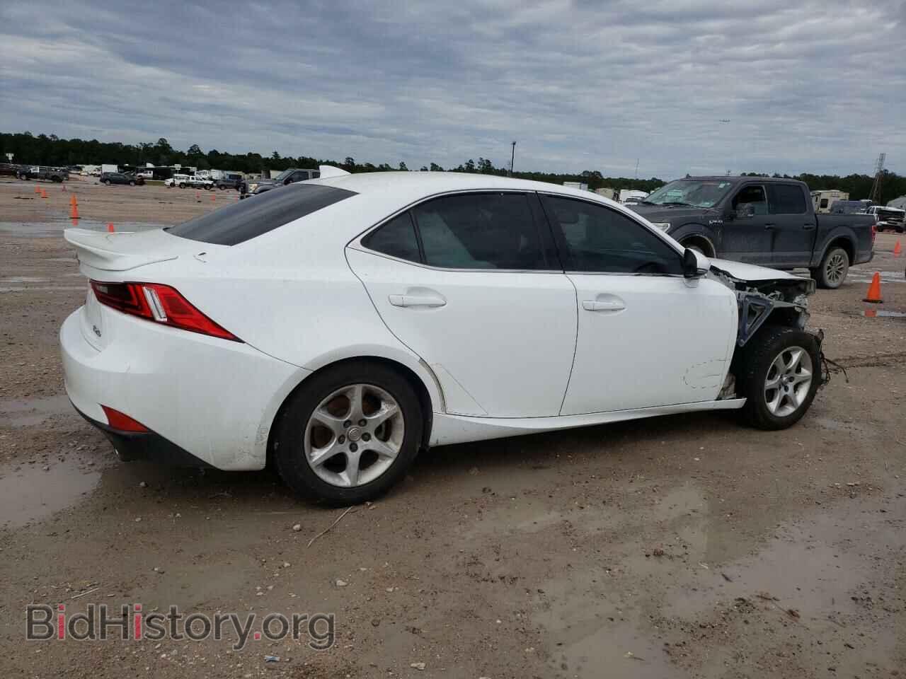 2015 LEXUS IS - VIN: JTHBF1D23F5058381 - Фото 3