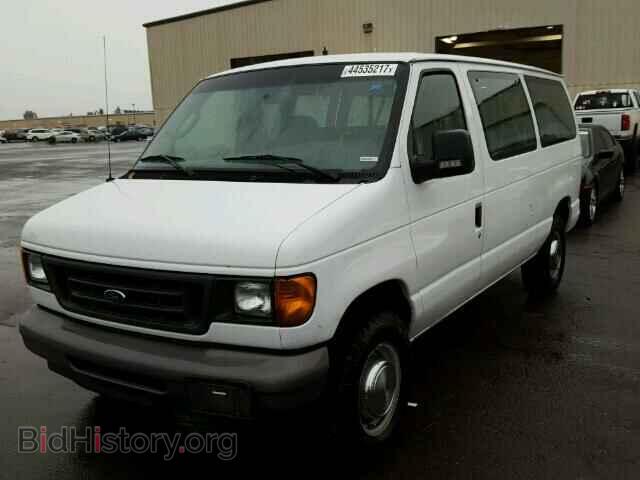 2006 FORD ECONOLINE - VIN: 1FBNE31P76DB02213 - Фото 2