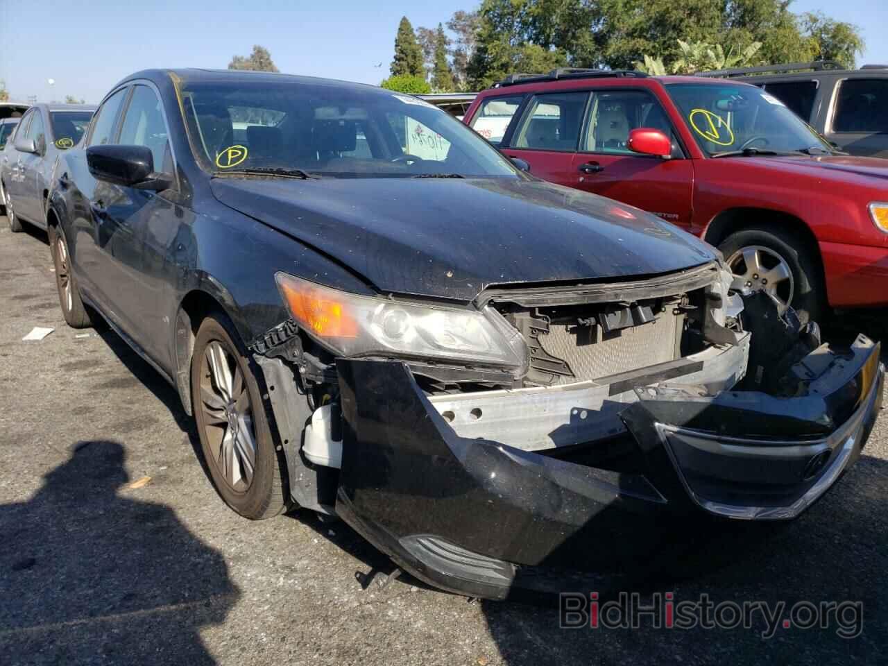 Фотография 19VDE1F33DE005483 - ACURA ILX 2013