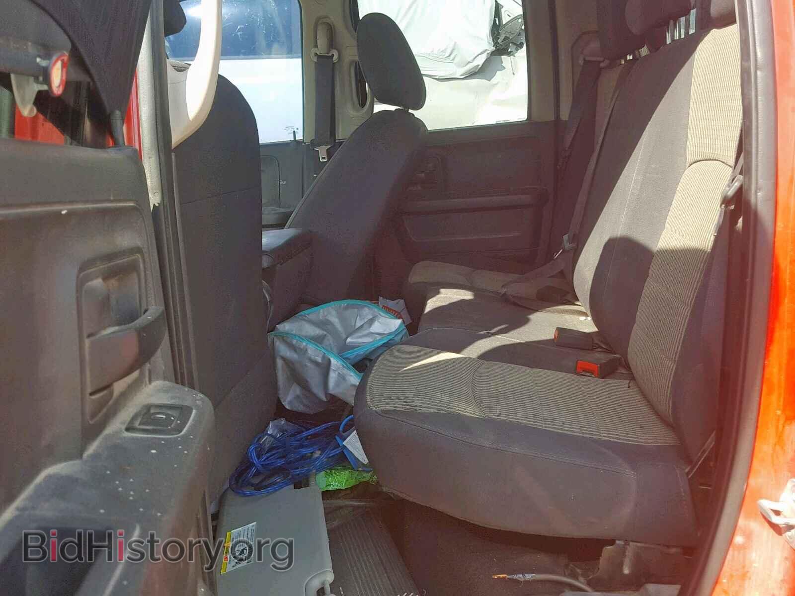 2011 DODGE RAM 1500 - VIN: 1D7RB1GK0BS534479 - Фото 6