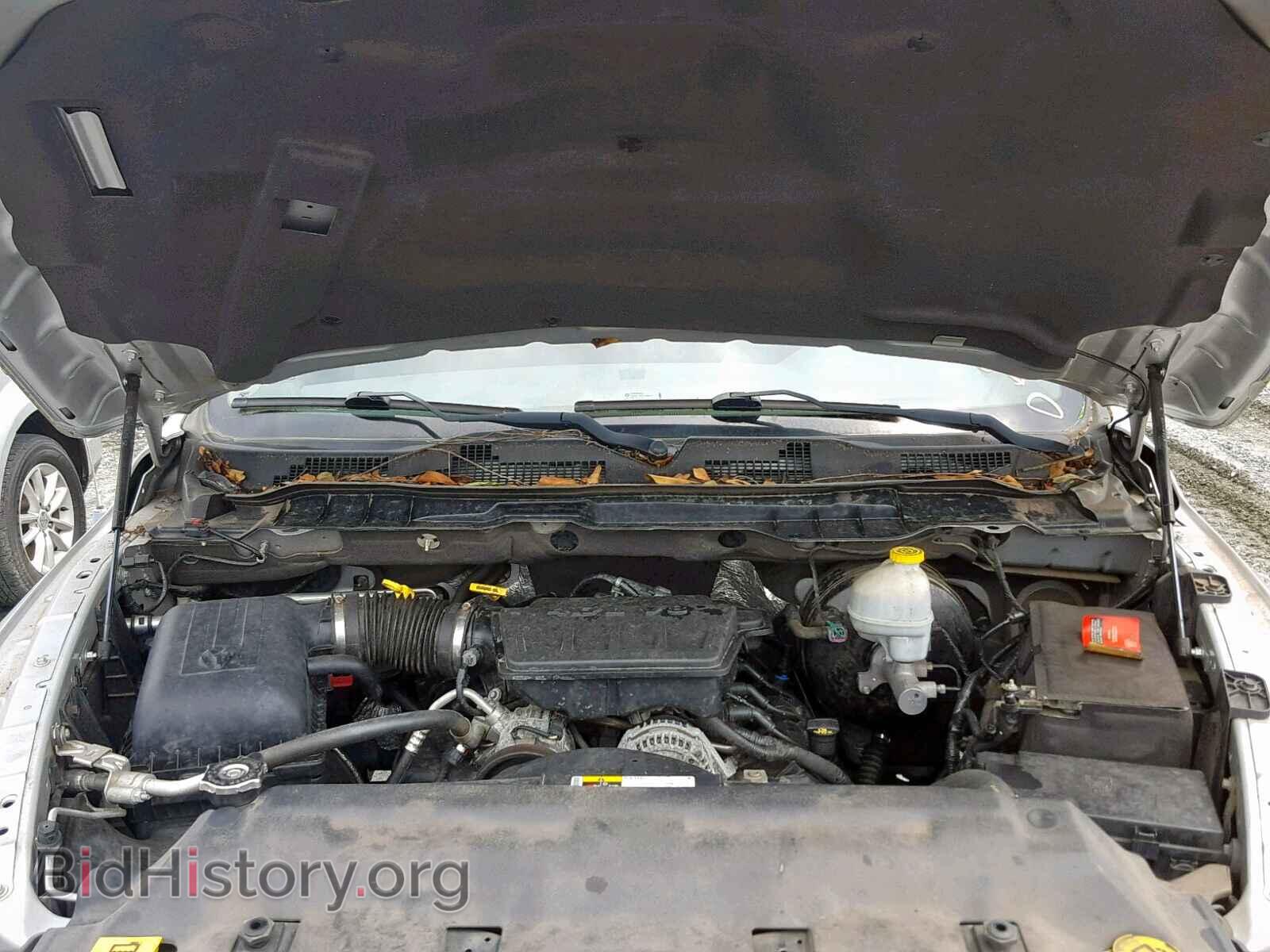 2013 RAM 1500 SLT - VIN: 1C6RR6GP0DS512149 - Фото 5
