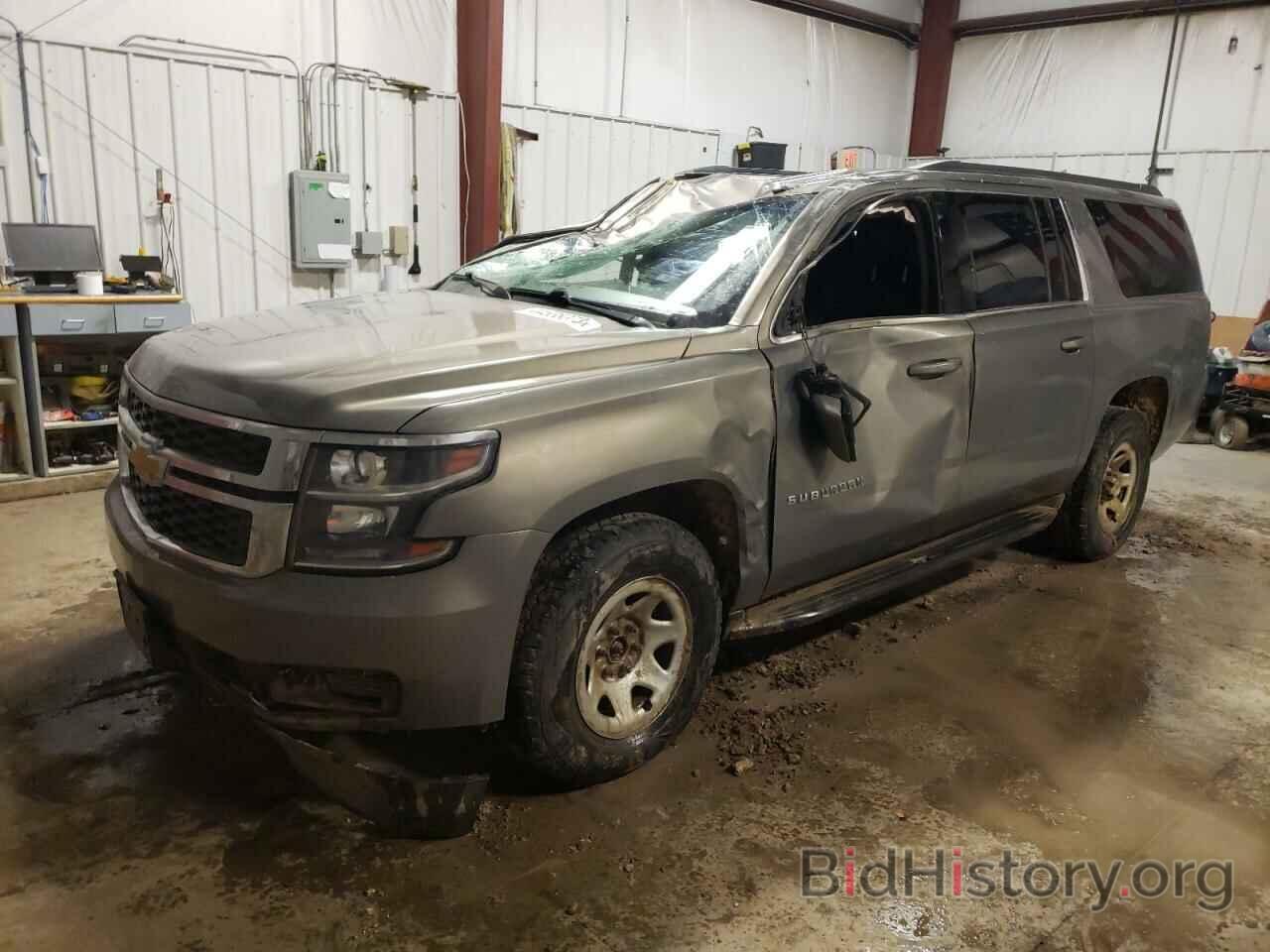 Photo 1GNSKKEC6KR347081 - CHEVROLET SUBURBAN 2019