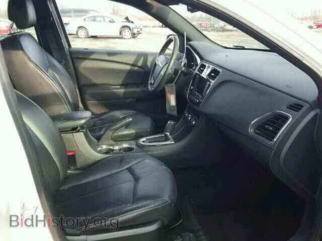 2011 CHRYSLER 200 - VIN: 1C3BC2FB5BN548011 - Фото 5