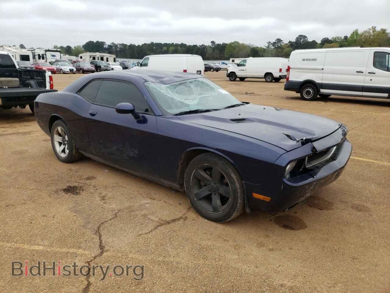 2013 DODGE CHALLENGER - VIN: 2C3CDYAG8DH742048 - Фото 4