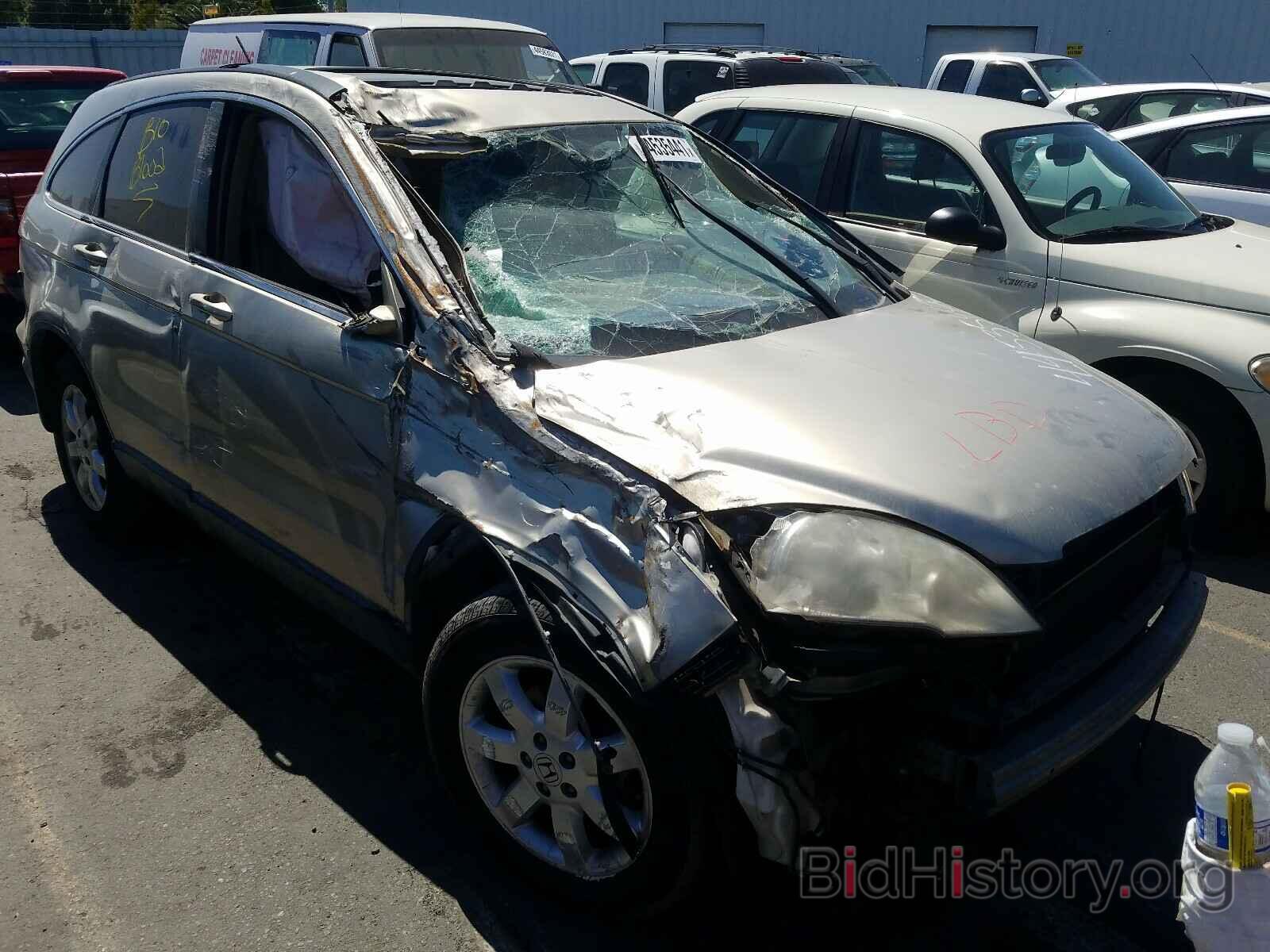 Photo JHLRE38779C012401 - HONDA CRV 2009