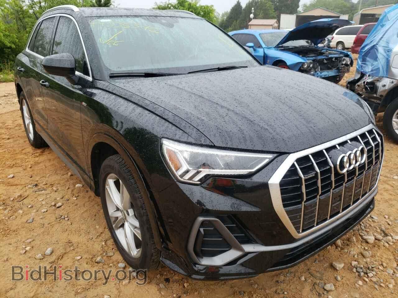 Photo WA1EECF30L1014726 - AUDI Q3 2020