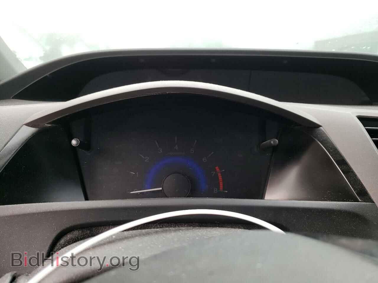 2012 HONDA CIVIC - VIN: 2HGFG3B59CH523177 - Фото 9