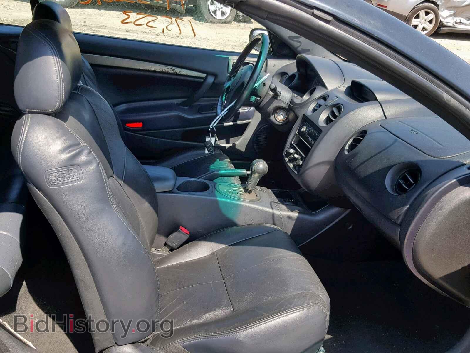 2003 MITSUBISHI ECLIPSE - VIN: 4A3AE75H73E204960 - Photo 5