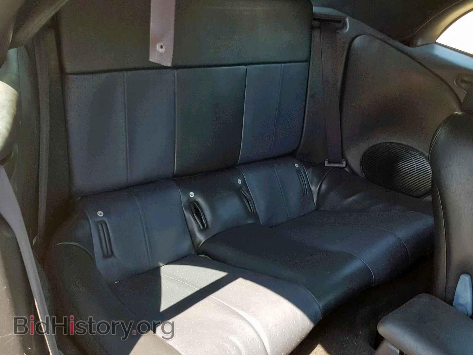 2003 MITSUBISHI ECLIPSE - VIN: 4A3AE75H73E204960 - Photo 6