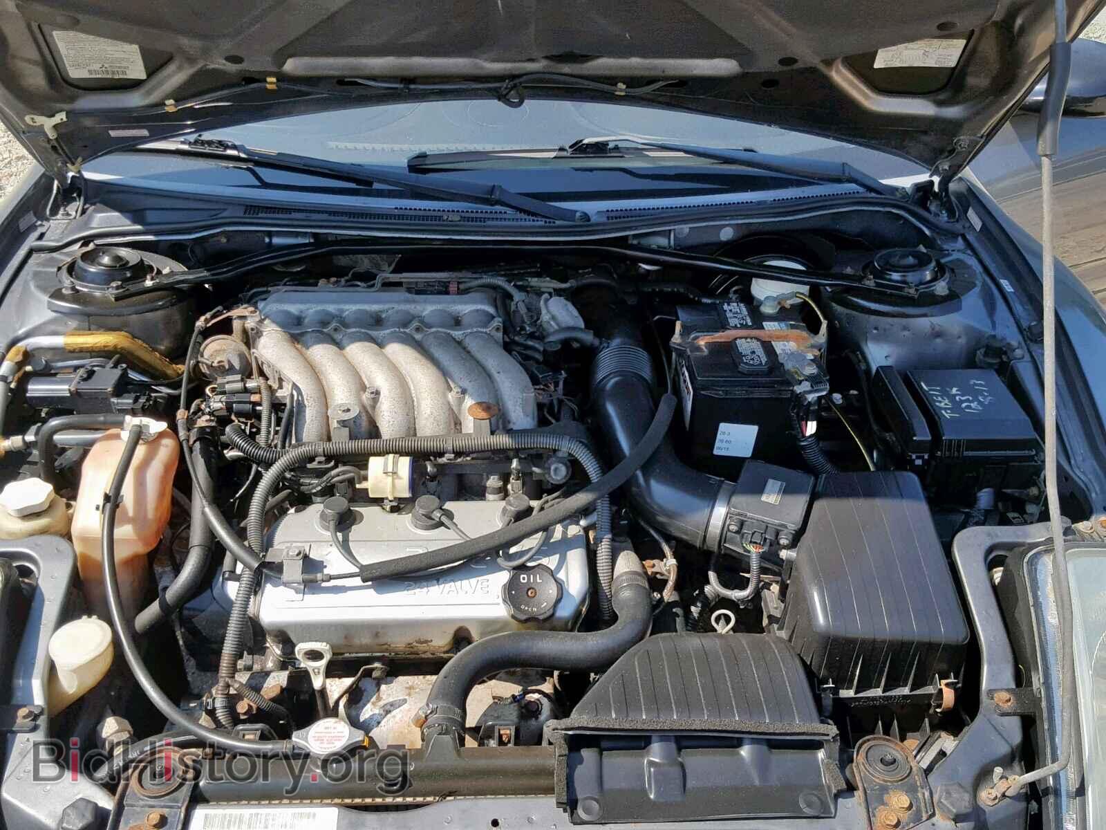 2003 MITSUBISHI ECLIPSE - VIN: 4A3AE75H73E204960 - Photo 7