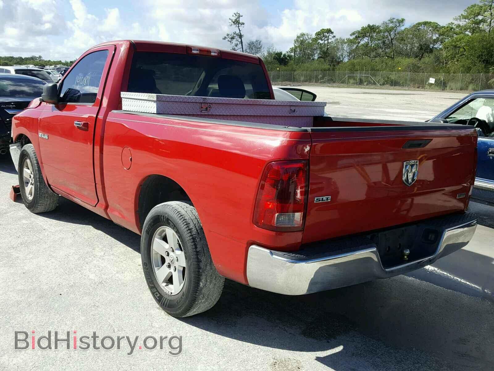 2010 DODGE RAM 1500 - VIN: 3D7JB1EP2AG175105 - Photo 3