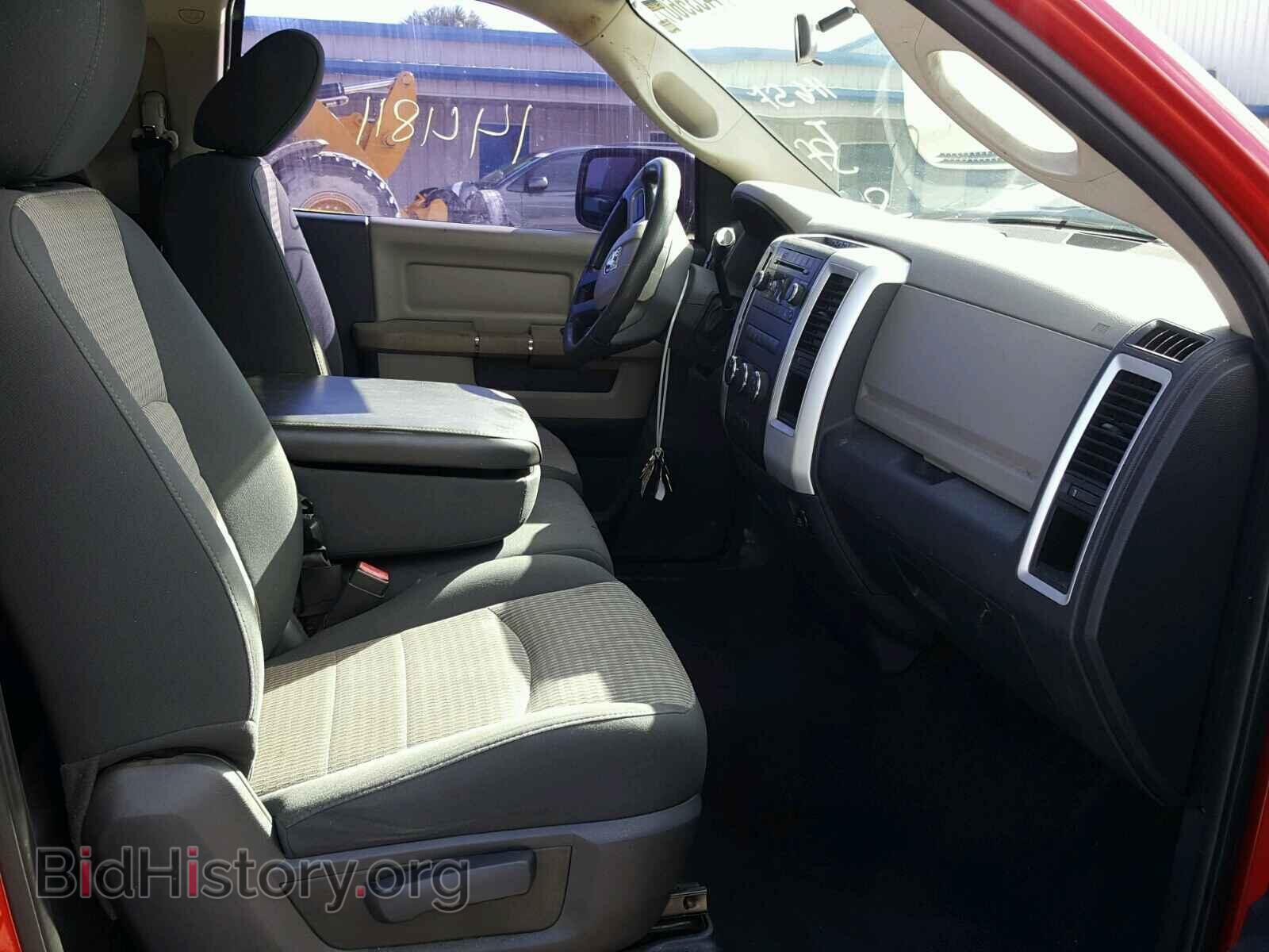 2010 DODGE RAM 1500 - VIN: 3D7JB1EP2AG175105 - Photo 5