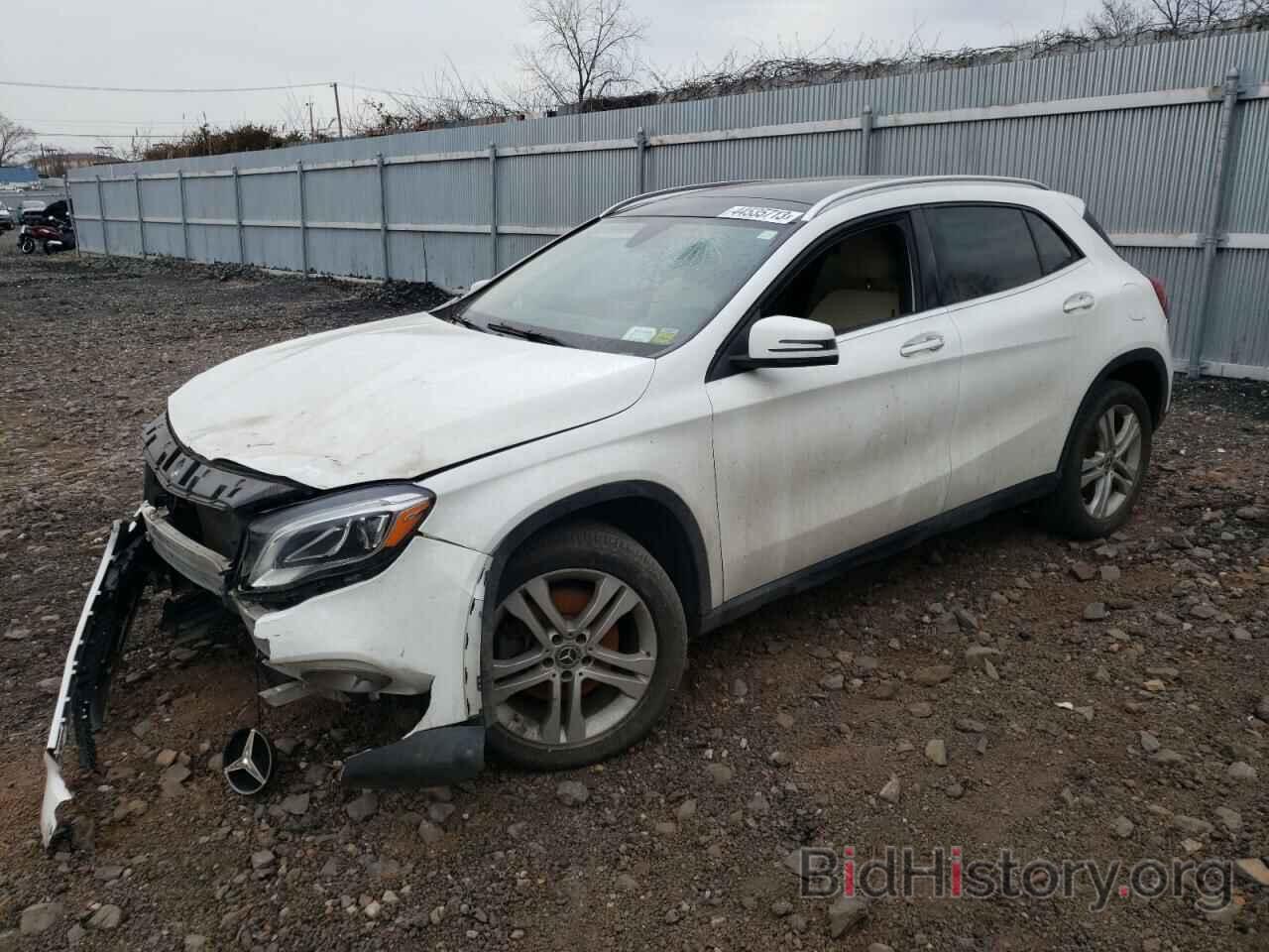 Photo WDCTG4GB7LJ654364 - MERCEDES-BENZ GLA-CLASS 2020