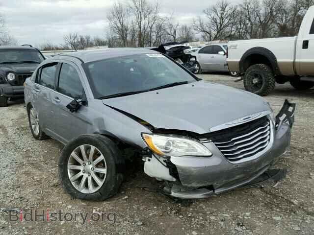 Фотография 1C3CCBBG3EN115135 - CHRYSLER 200 2014