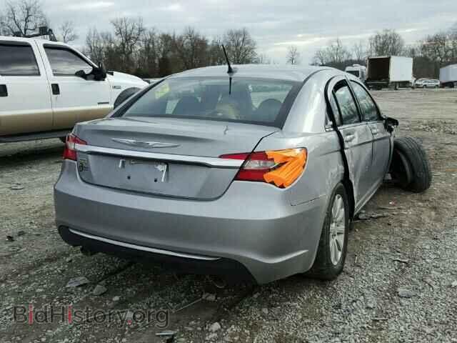 2014 CHRYSLER 200 - VIN: 1C3CCBBG3EN115135 - Фото 4