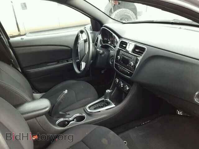 2014 CHRYSLER 200 - VIN: 1C3CCBBG3EN115135 - Фото 5