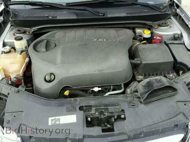 2014 CHRYSLER 200 - VIN: 1C3CCBBG3EN115135 - Фото 7