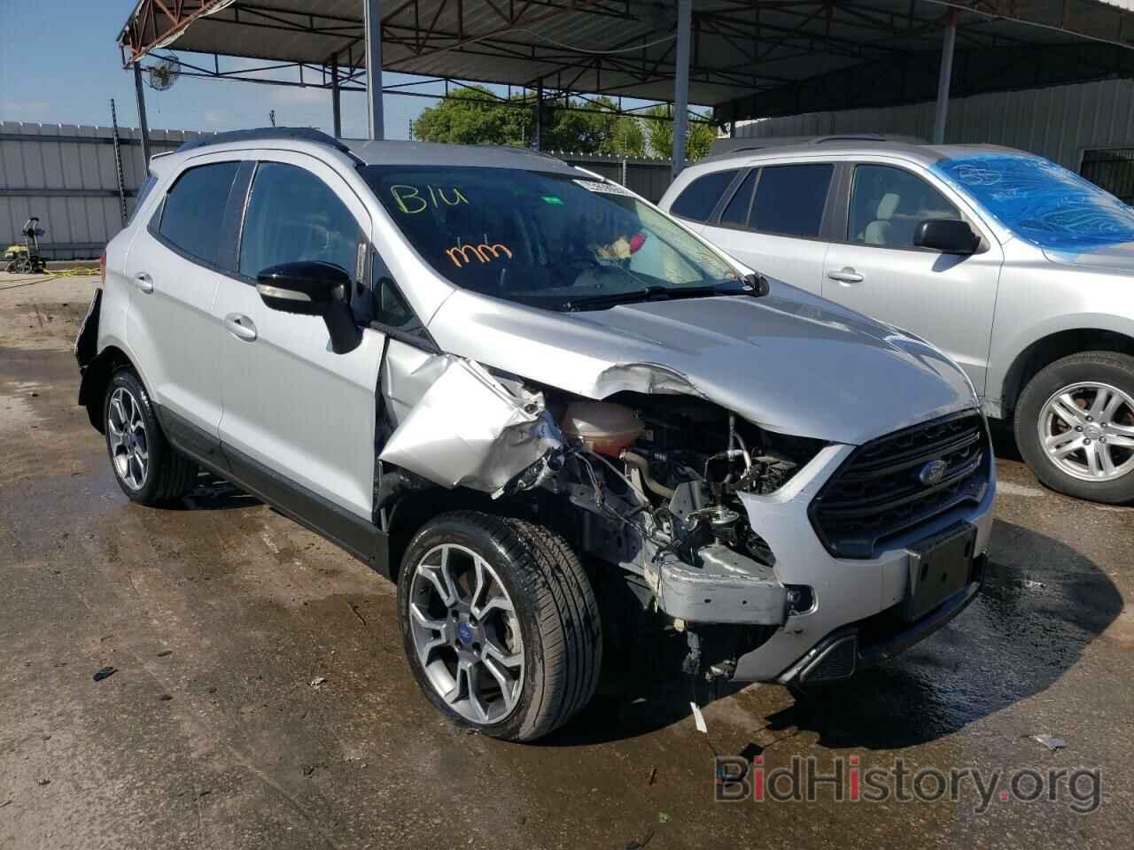 Photo MAJ6S3JL8LC357272 - FORD ALL OTHER 2020