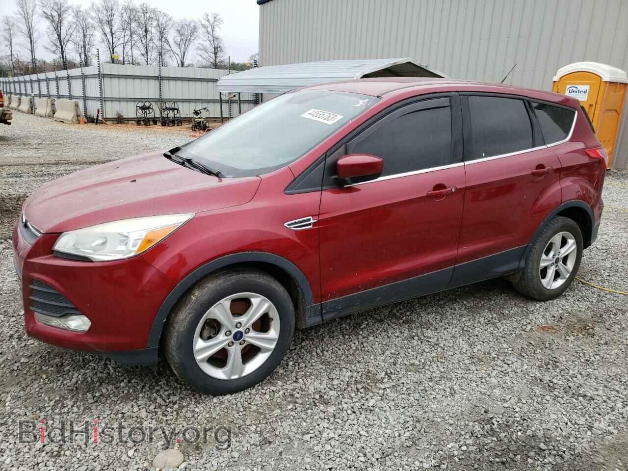 Фотография 1FMCU0G94FUB70798 - FORD ESCAPE 2015