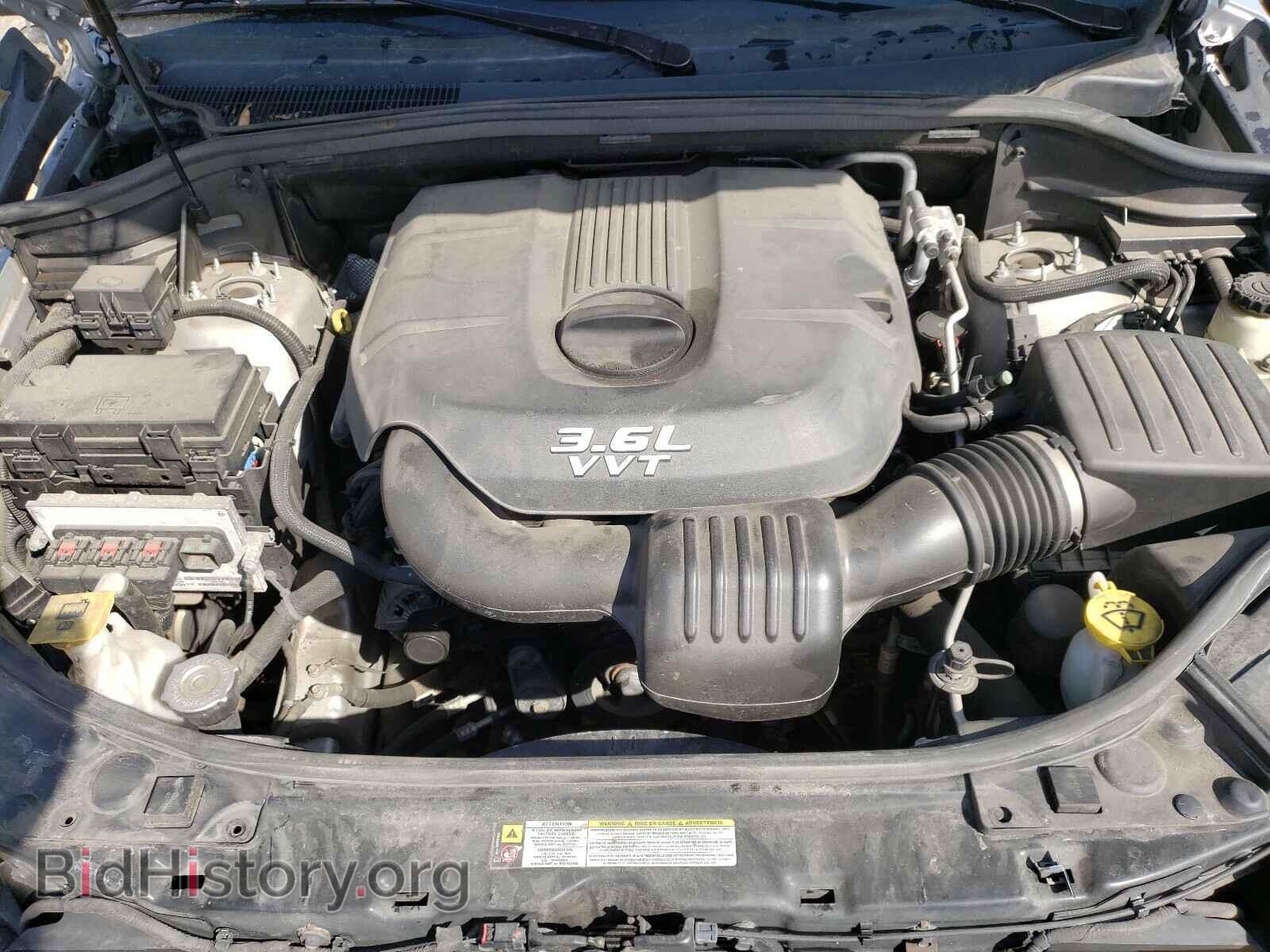 2013 DODGE DURANGO - VIN: 1C4RDJDGXDC603924 - Фото 7