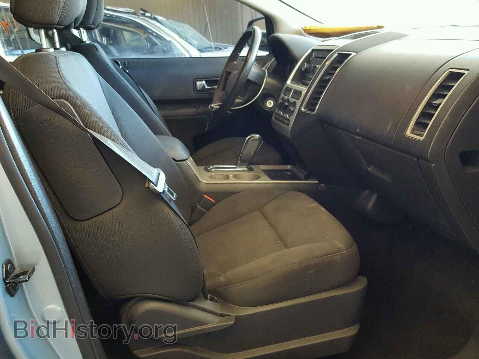2008 FORD EDGE - VIN: 2FMDK38C38BB19730 - Фото 5