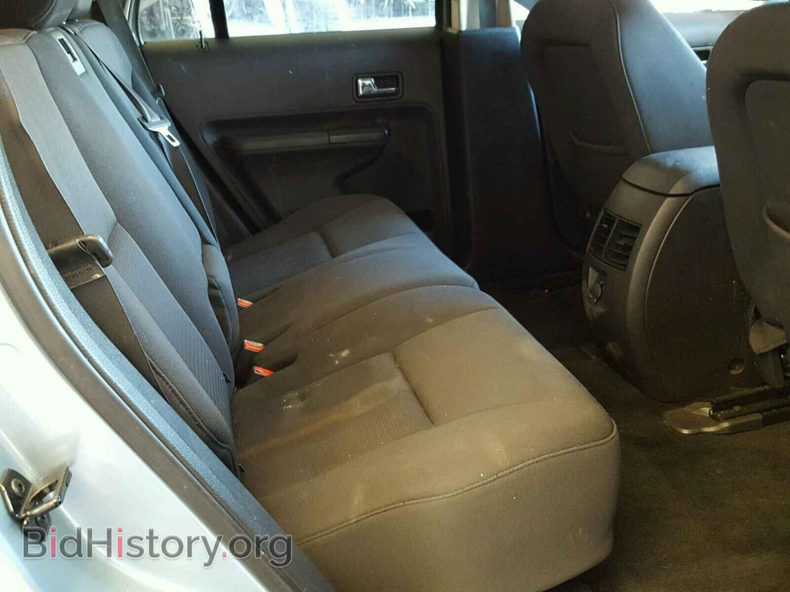 2008 FORD EDGE - VIN: 2FMDK38C38BB19730 - Фото 6