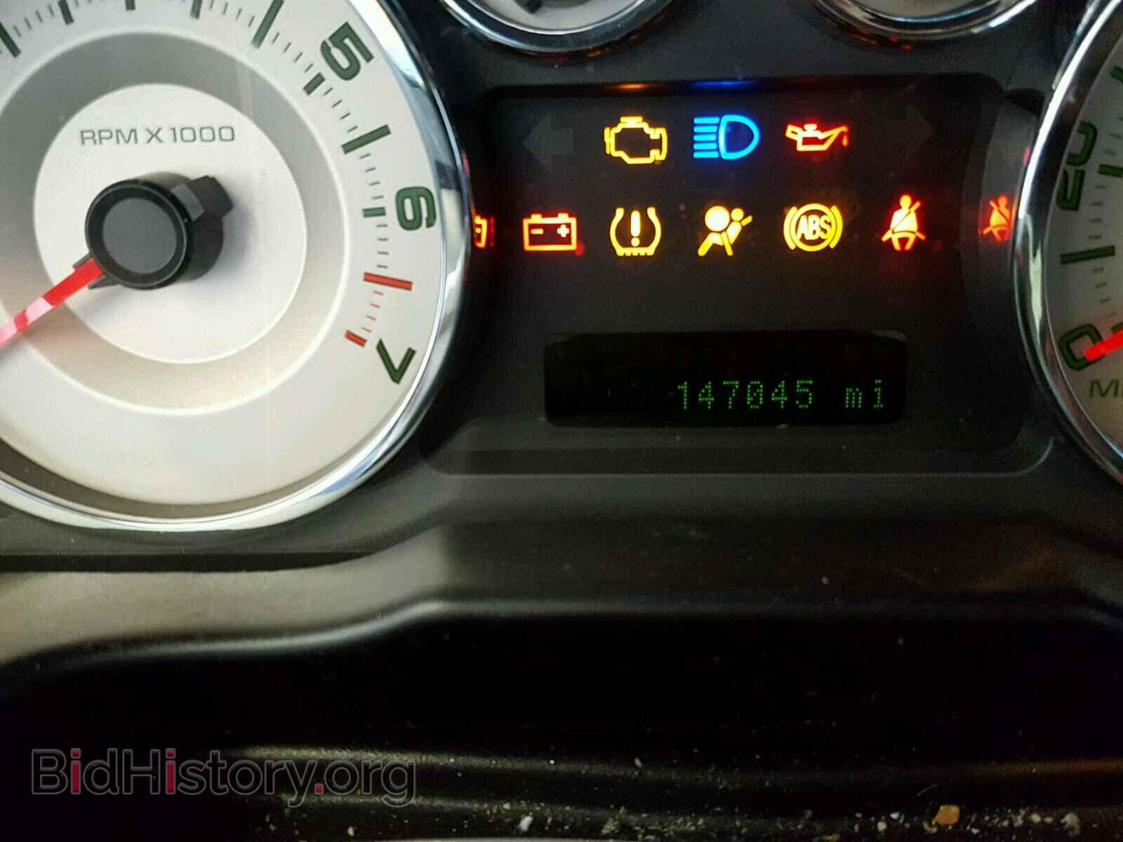 2008 FORD EDGE - VIN: 2FMDK38C38BB19730 - Фото 8