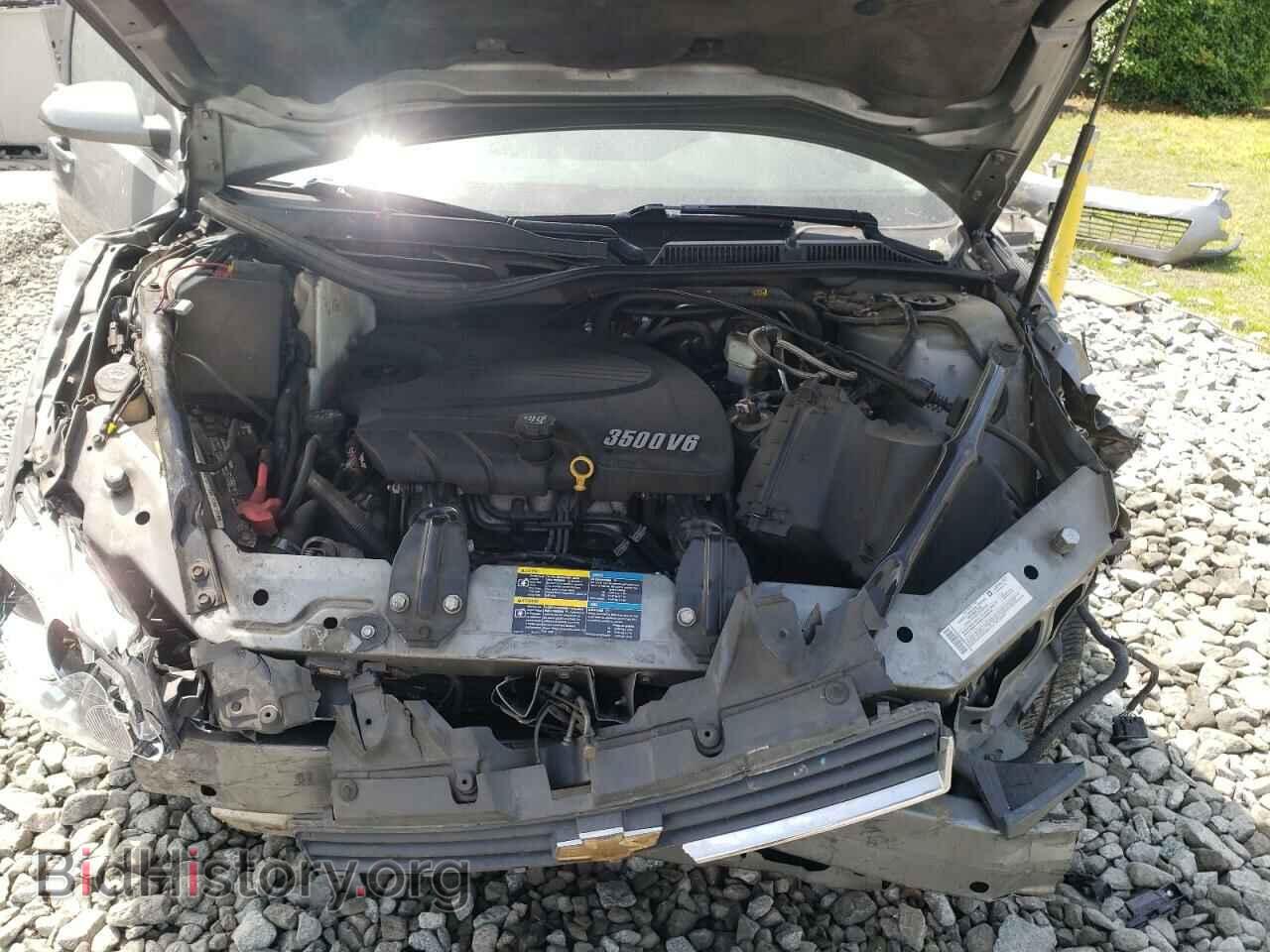 2008 CHEVROLET IMPALA - VIN: 2G1WT58K489267883 - Фото 7