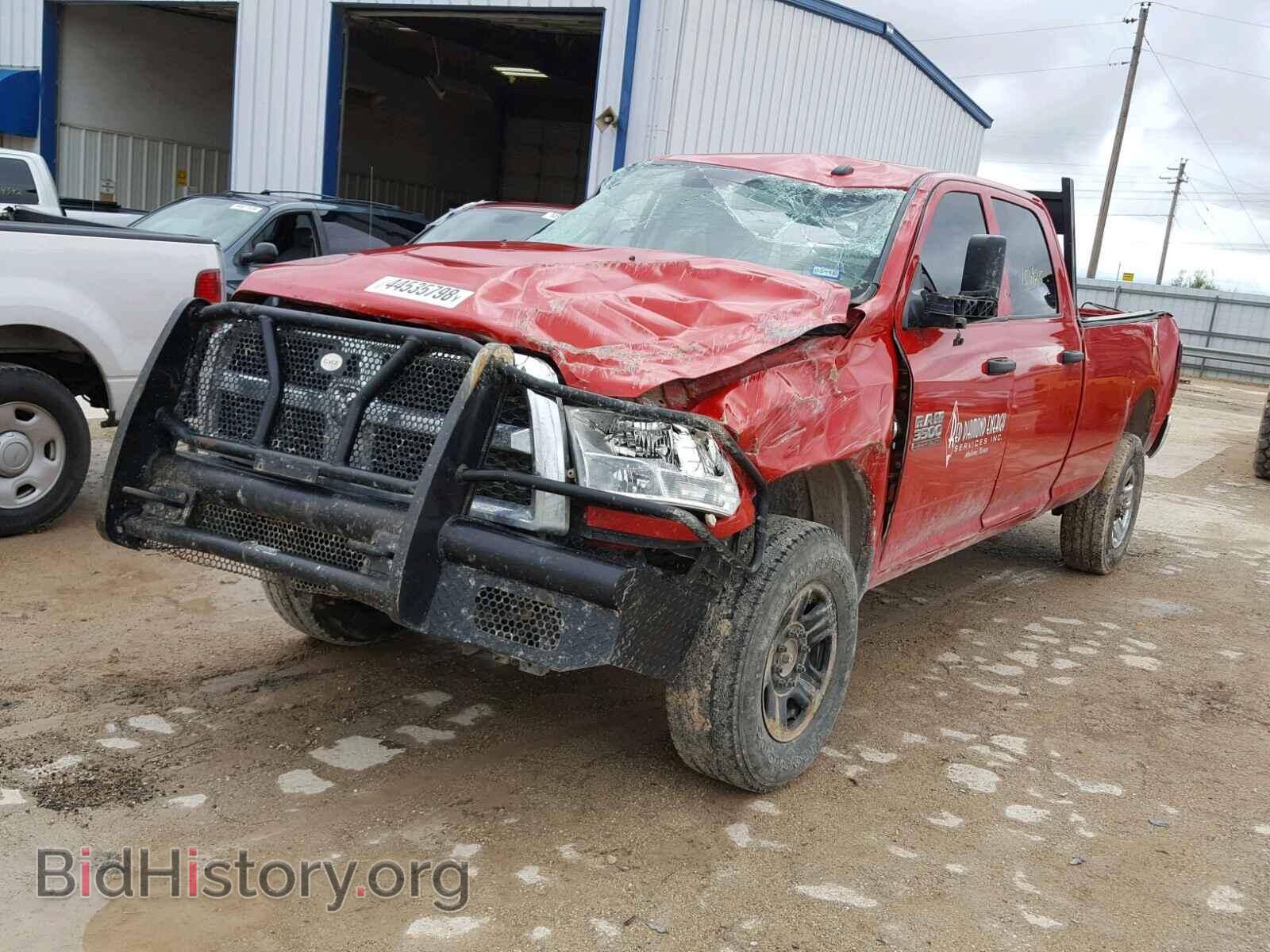2015 RAM 2500 ST - VIN: 3C6UR5HL4FG538070 - Фото 2