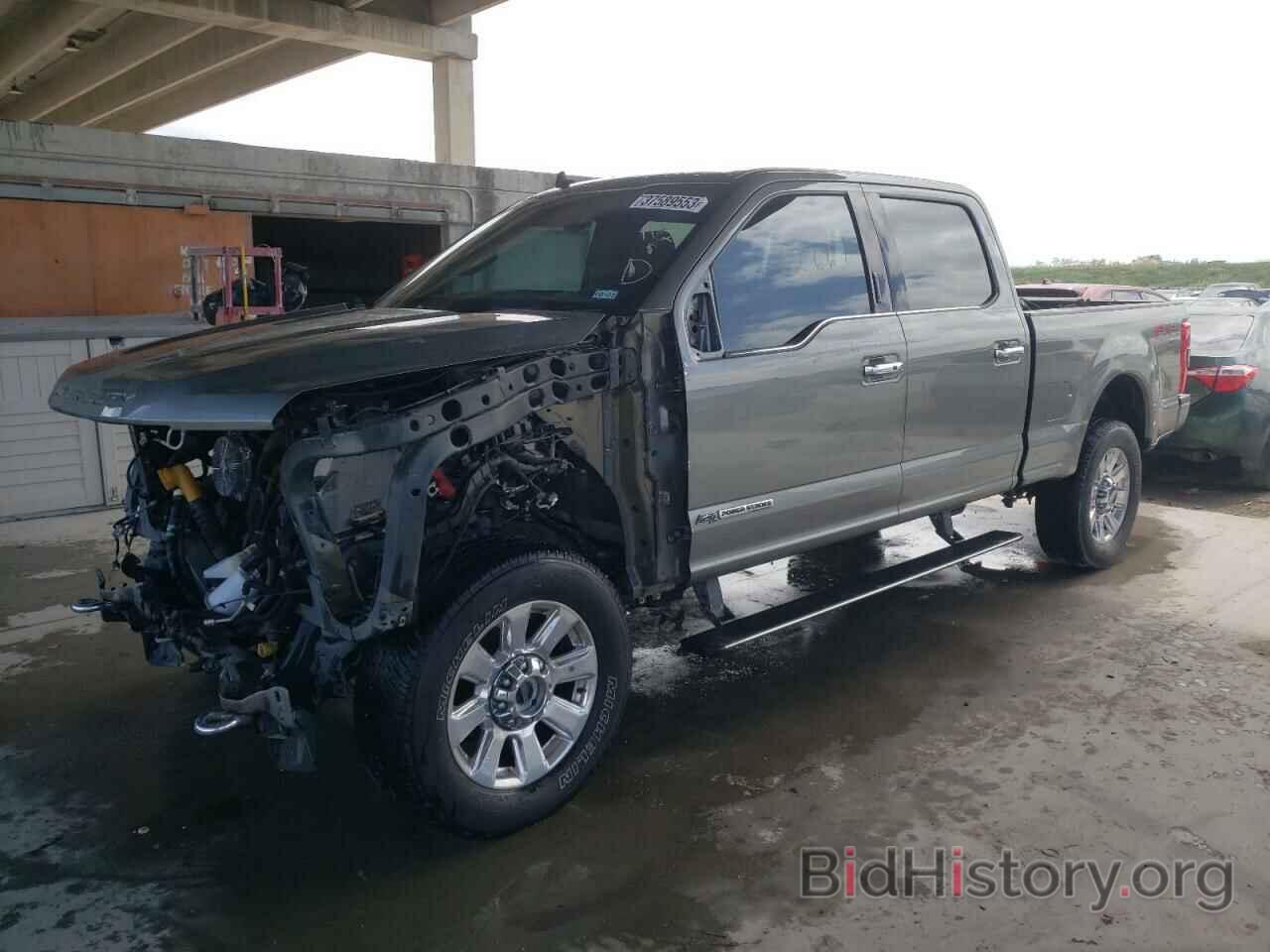 Photo 1FT7W2BT4KEF72274 - FORD F250 2019