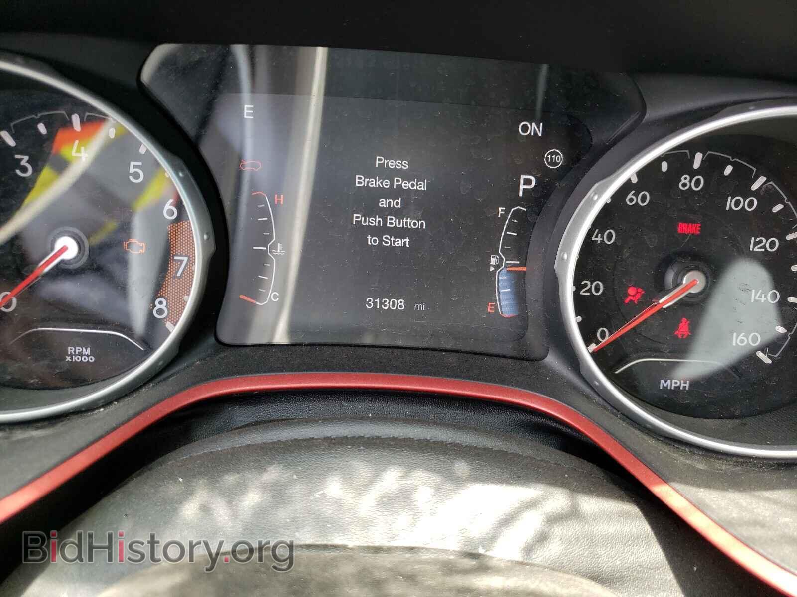 2019 JEEP COMPASS - VIN: 3C4NJDDB9KT671579 - Фото 8