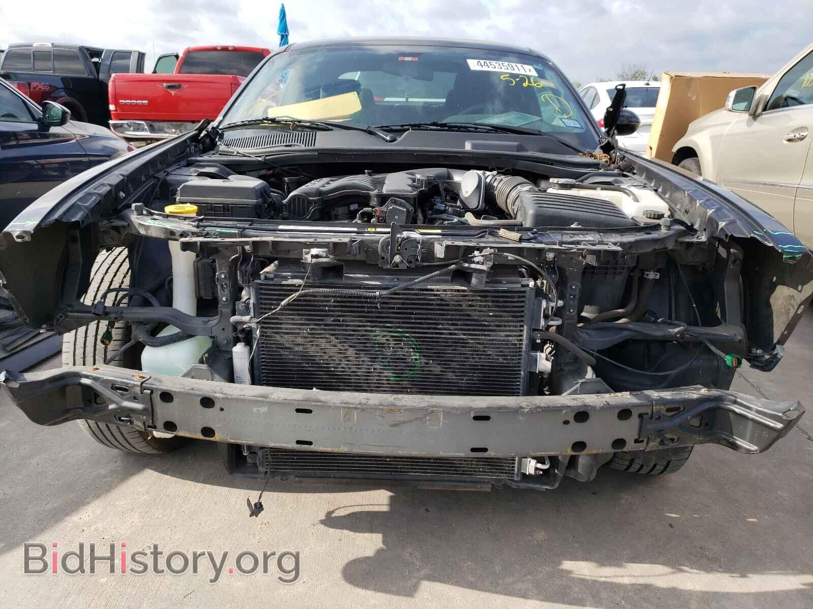 2010 DODGE CHALLENGER - VIN: 2B3CJ4DV9AH322819 - Фото 9