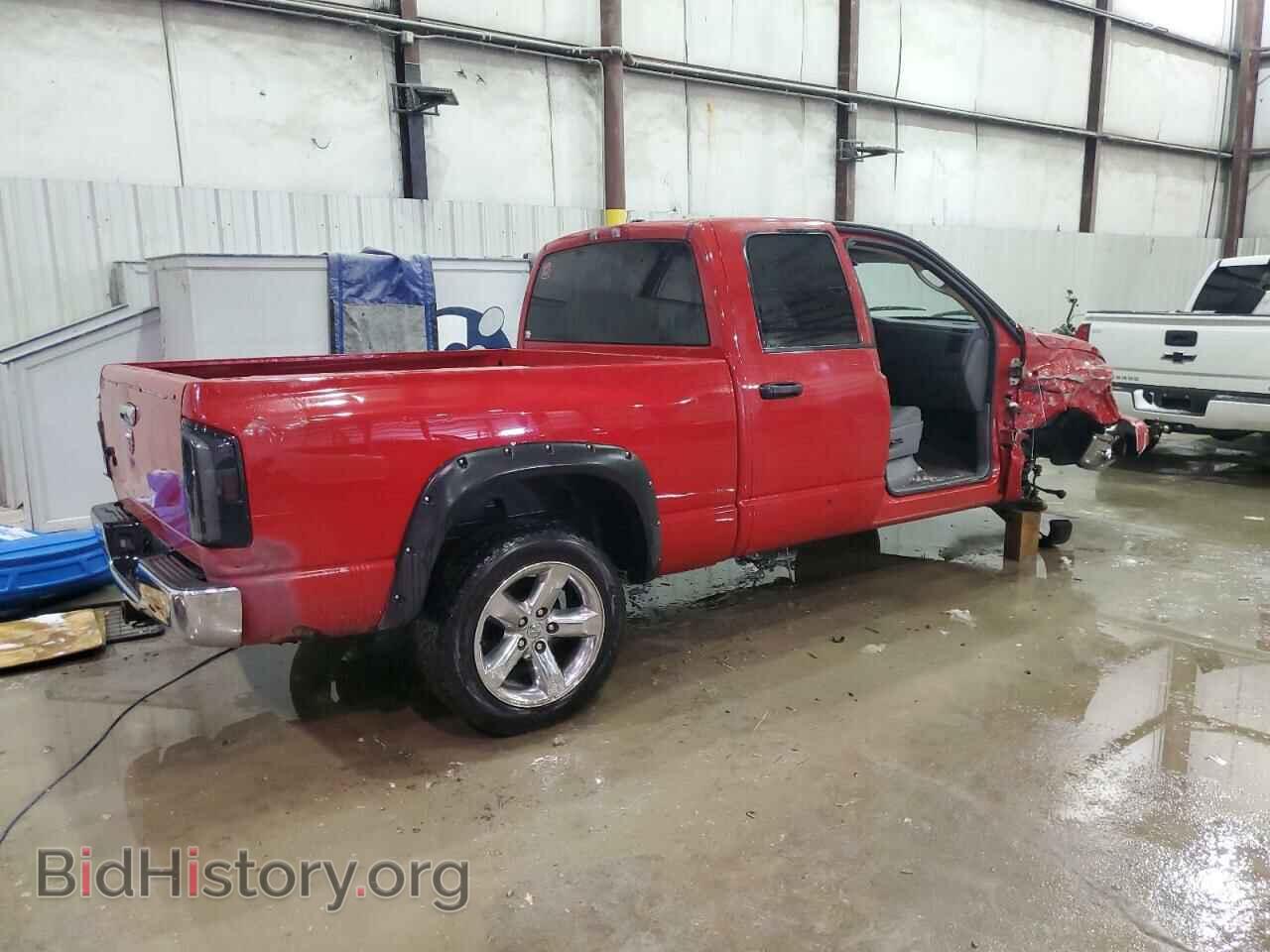 2007 DODGE RAM 1500 - VIN: 1D7HA18247S214053 - Фото 3