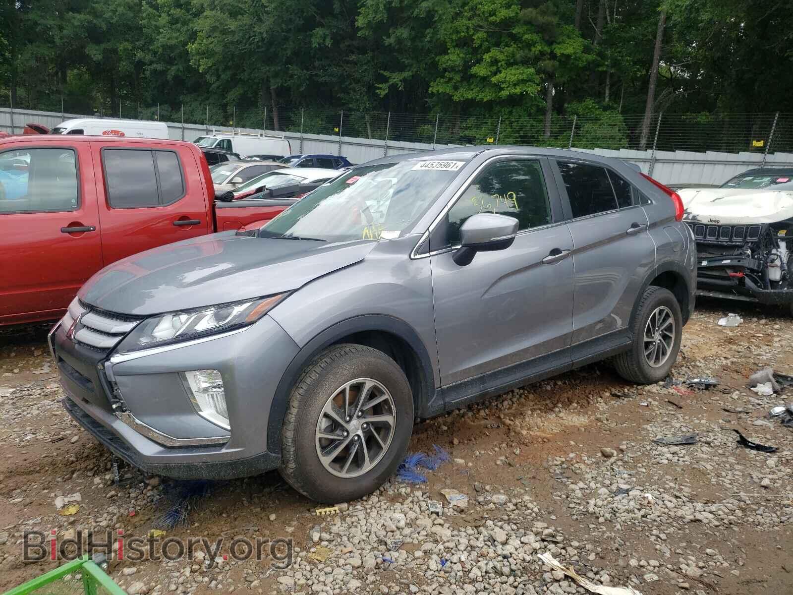2020 MITSUBISHI ECLIPSE - VIN: JA4AT3AAXLZ006757 - Фото 2