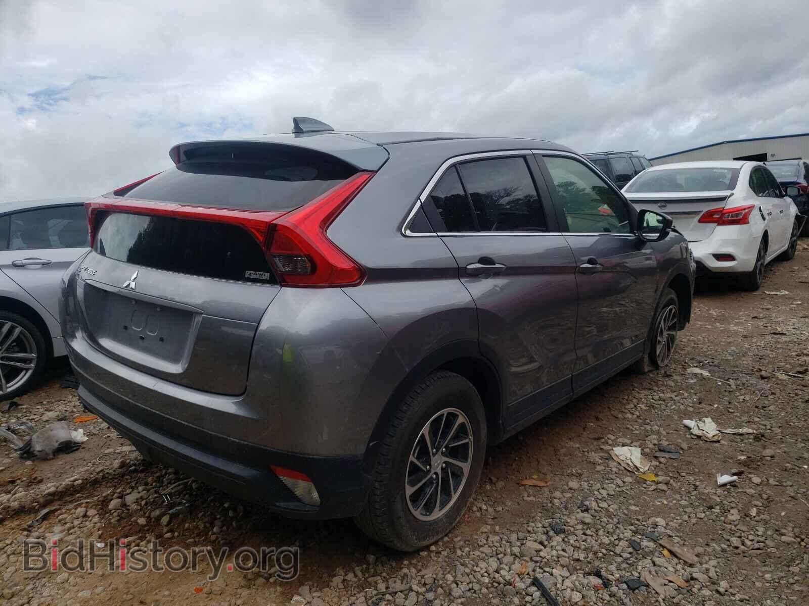 2020 MITSUBISHI ECLIPSE - VIN: JA4AT3AAXLZ006757 - Фото 4