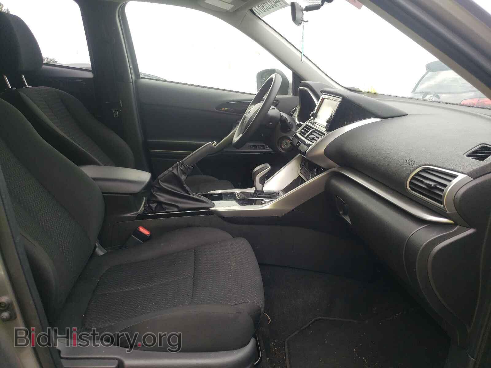 2020 MITSUBISHI ECLIPSE - VIN: JA4AT3AAXLZ006757 - Фото 5