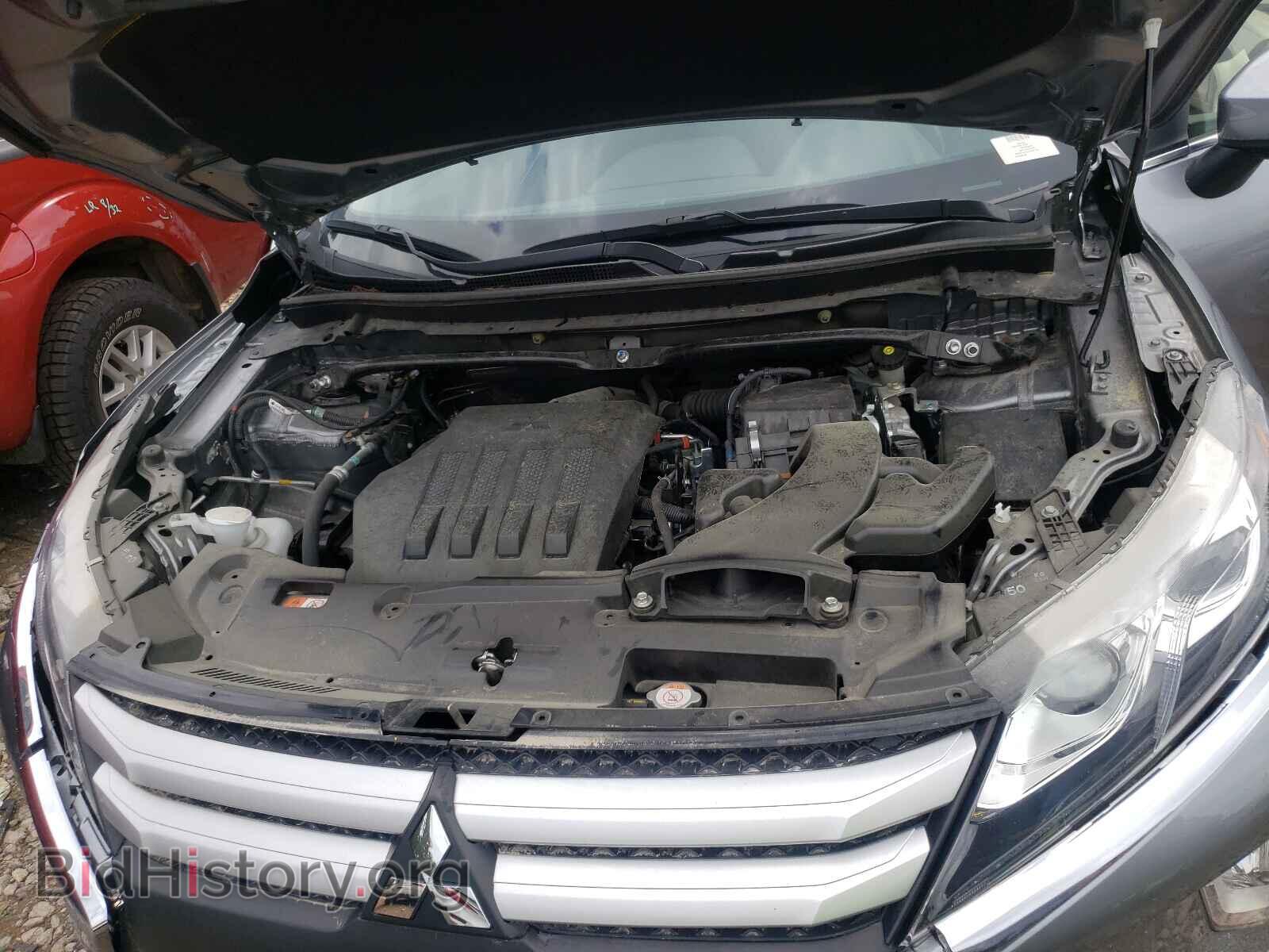 2020 MITSUBISHI ECLIPSE - VIN: JA4AT3AAXLZ006757 - Фото 7