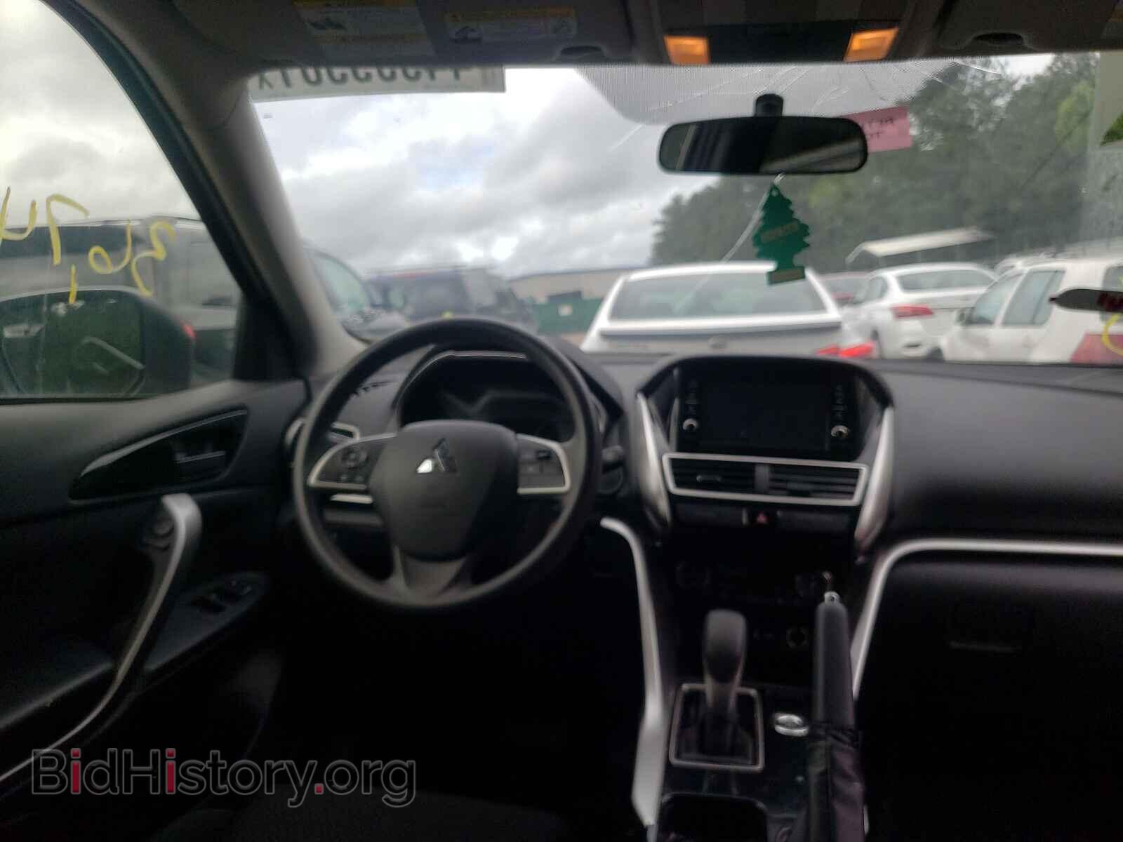 2020 MITSUBISHI ECLIPSE - VIN: JA4AT3AAXLZ006757 - Фото 9