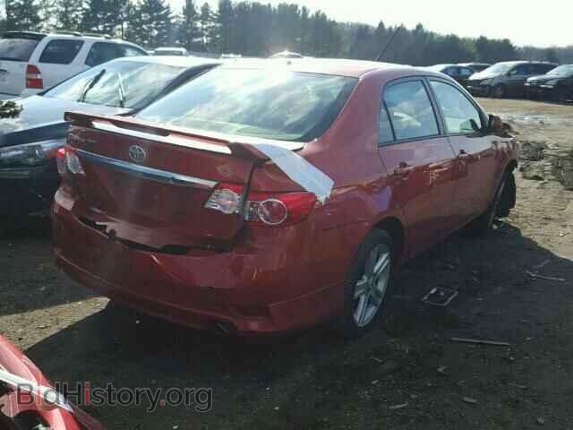 2013 TOYOTA COROLLA - VIN: 2T1BU4EEXDC083134 - Photo 4