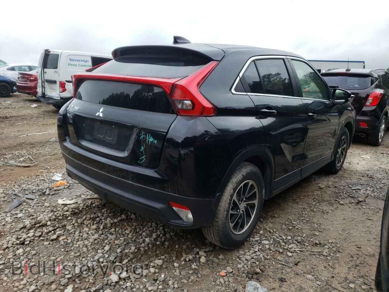 2020 MITSUBISHI ECLIPSE - VIN: JA4AS3AA9LZ002296 - Фото 4