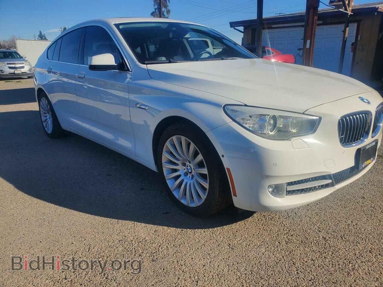 Photo WBASN2C51DC202781 - BMW 5 SERIES 2013