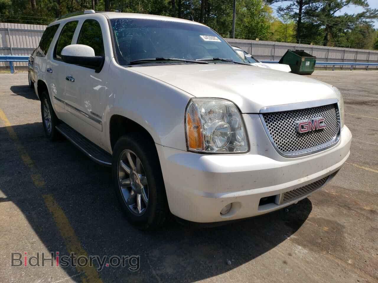2011 GMC YUKON - VIN: 1GKS2EEFXBR398978 - Фото 4