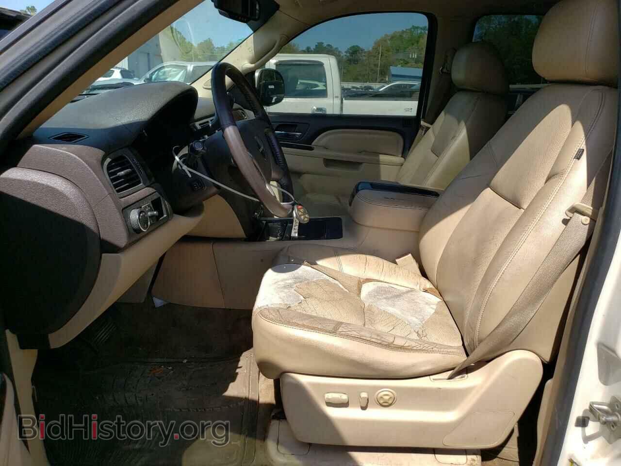 2011 GMC YUKON - VIN: 1GKS2EEFXBR398978 - Фото 7