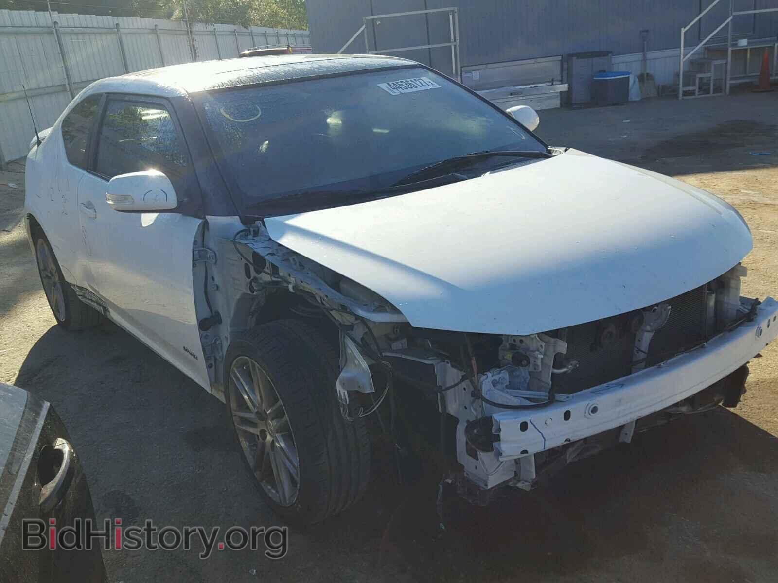 Фотография JTKJF5C77D3050089 - TOYOTA SCION 2013