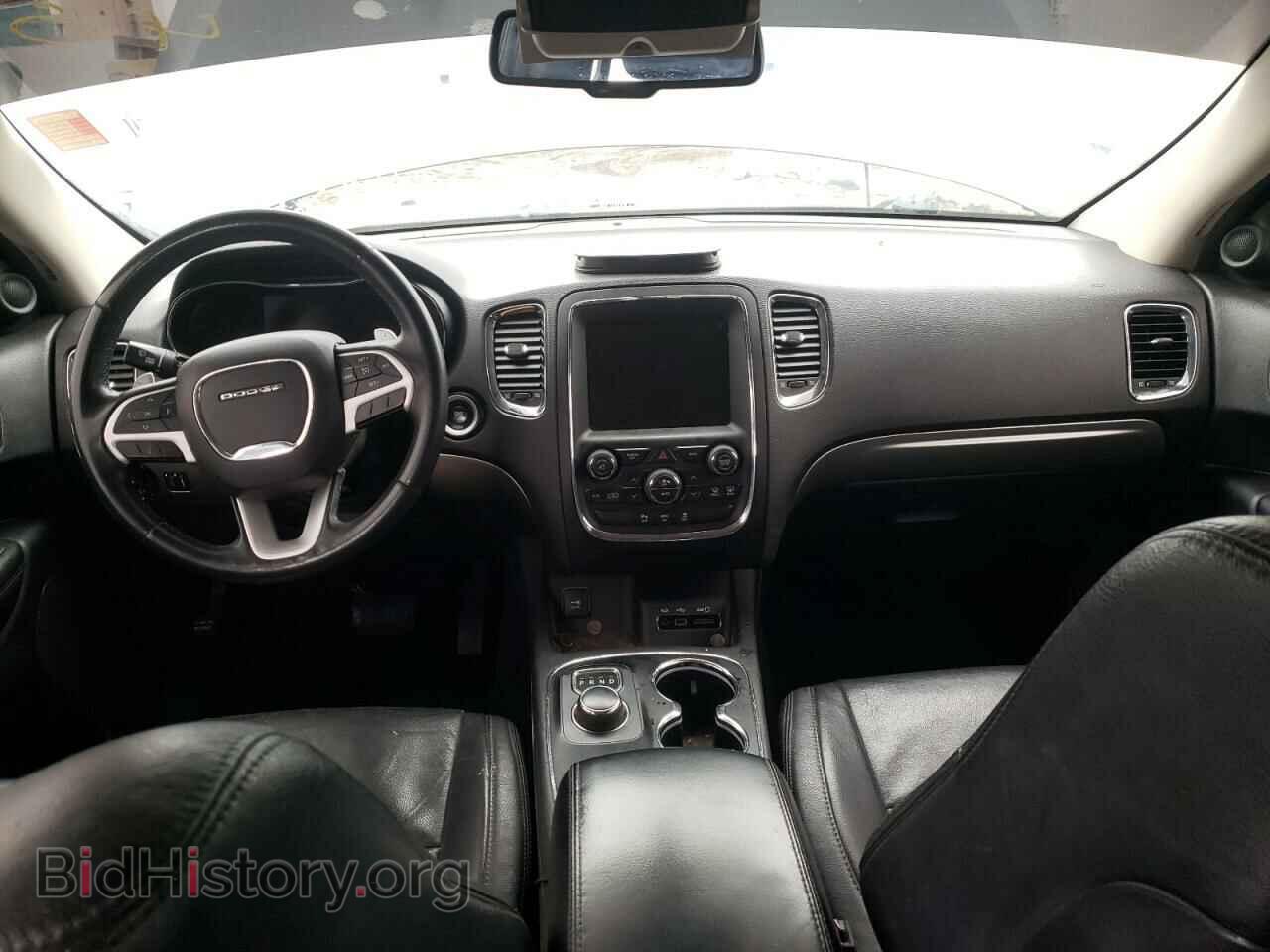 2014 DODGE DURANGO - VIN: 1C4RDJAGXEC349430 - Фото 9