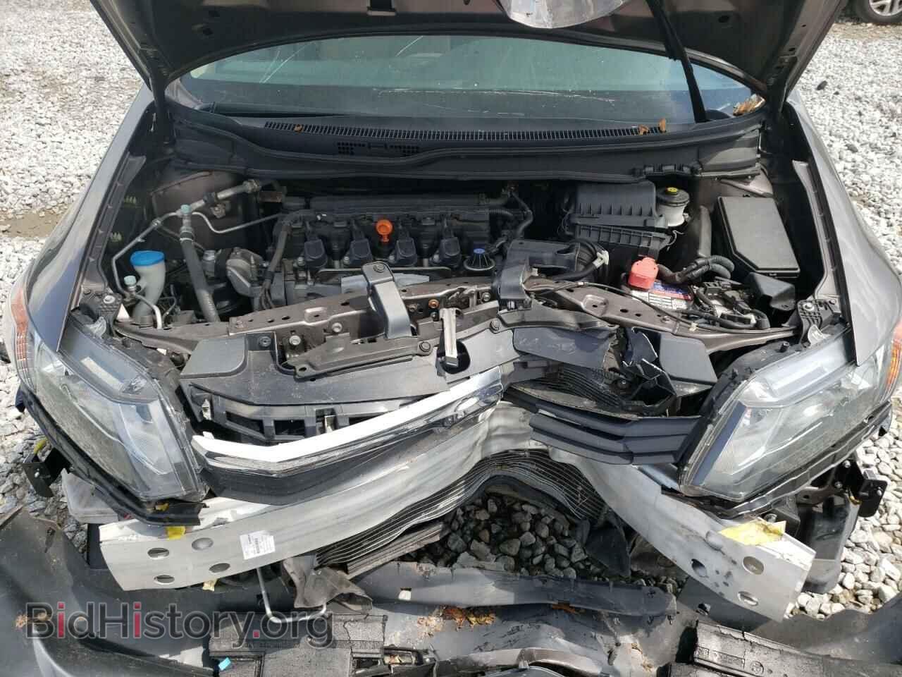 2012 HONDA CIVIC - VIN: 19XFB2F57CE003072 - Photo 7