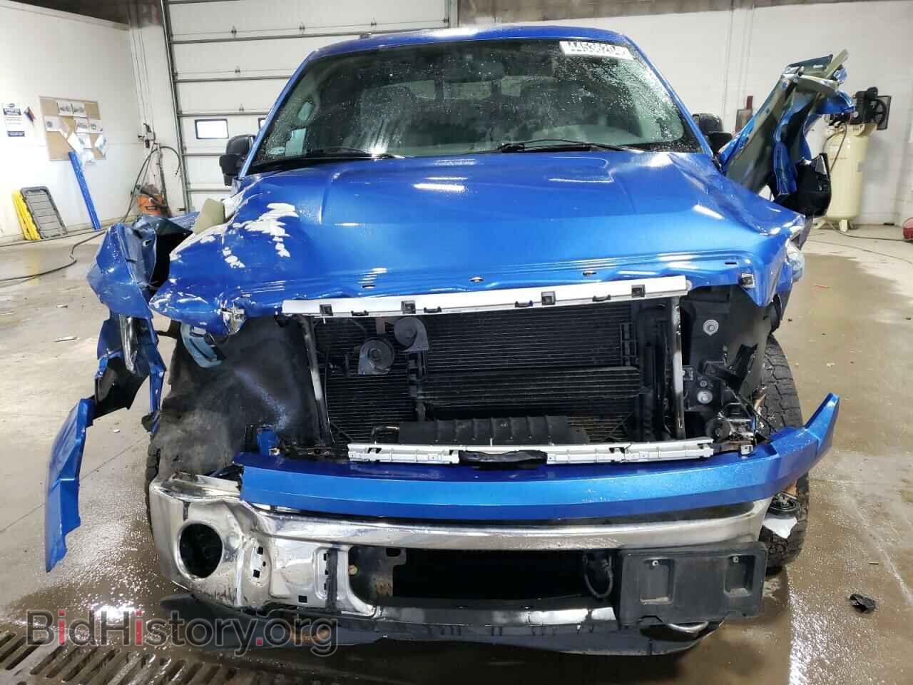 2013 FORD F-150 - VIN: 1FTFW1ET8DKE51155 - Фото 5