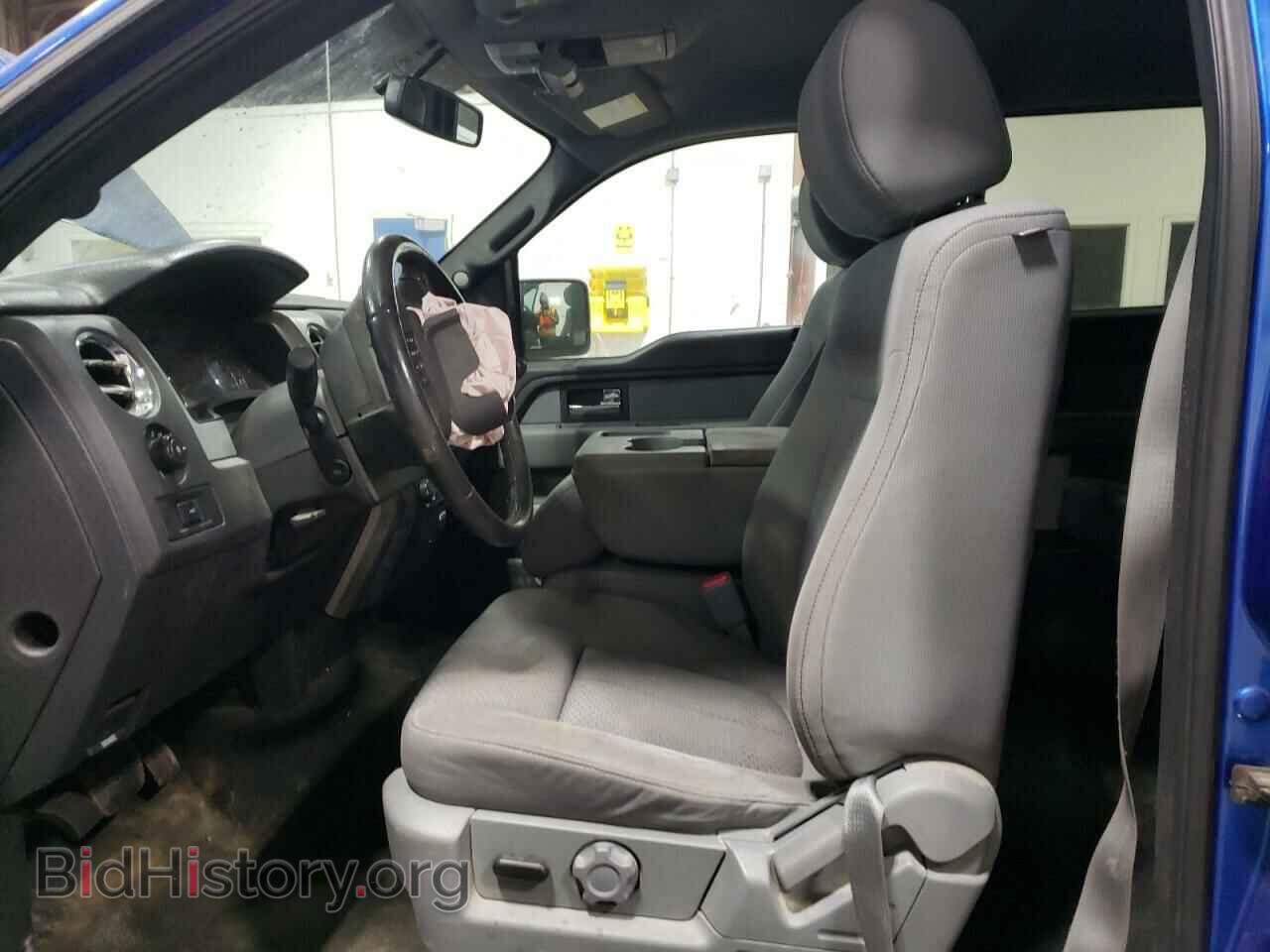 2013 FORD F-150 - VIN: 1FTFW1ET8DKE51155 - Фото 7